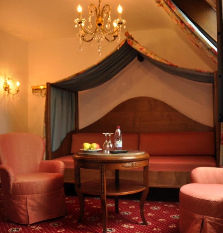 Hotel Restaurant Krehl'S Linde Στουτγκάρδη Εξωτερικό φωτογραφία