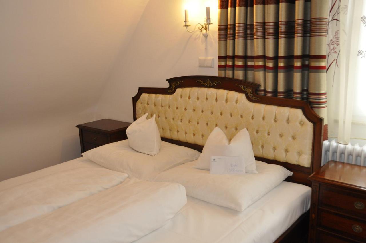 Hotel Restaurant Krehl'S Linde Στουτγκάρδη Εξωτερικό φωτογραφία