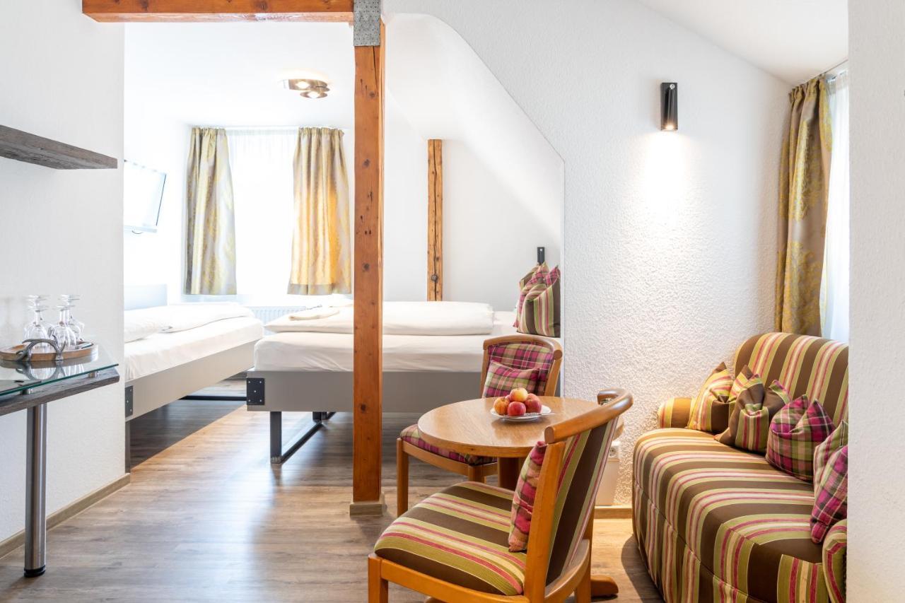 Hotel Restaurant Krehl'S Linde Στουτγκάρδη Εξωτερικό φωτογραφία