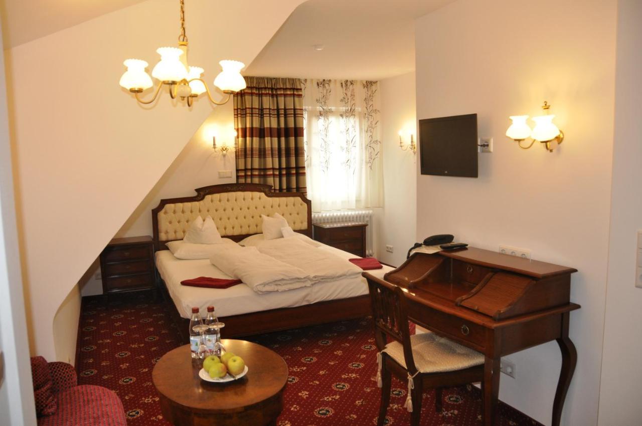 Hotel Restaurant Krehl'S Linde Στουτγκάρδη Εξωτερικό φωτογραφία