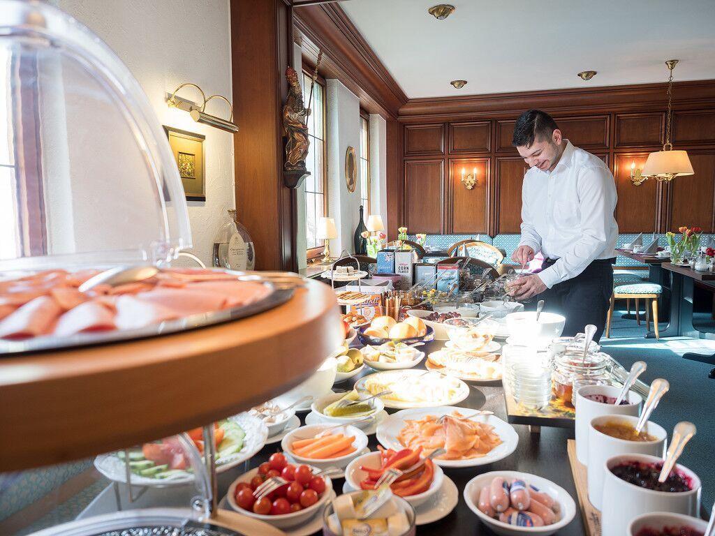 Hotel Restaurant Krehl'S Linde Στουτγκάρδη Εξωτερικό φωτογραφία