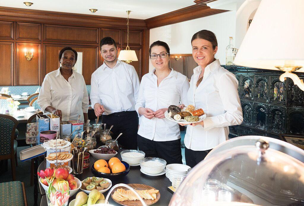 Hotel Restaurant Krehl'S Linde Στουτγκάρδη Εξωτερικό φωτογραφία